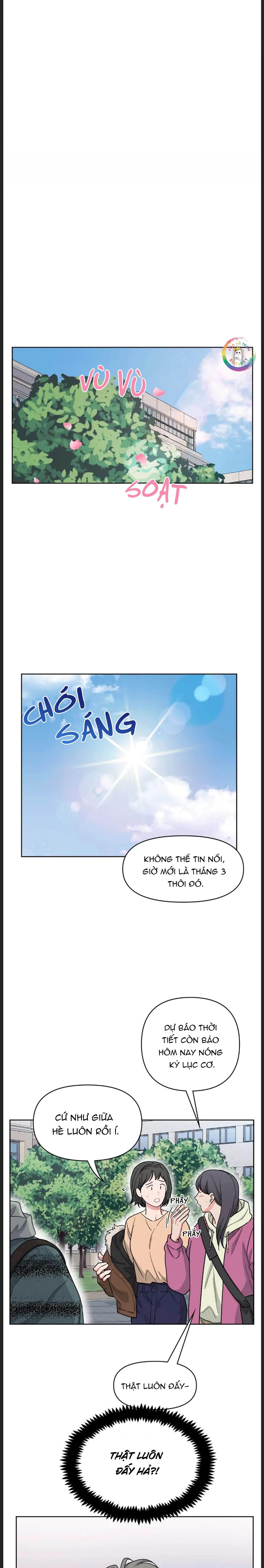 Đọc truyện Arts Manz - Chapter 13