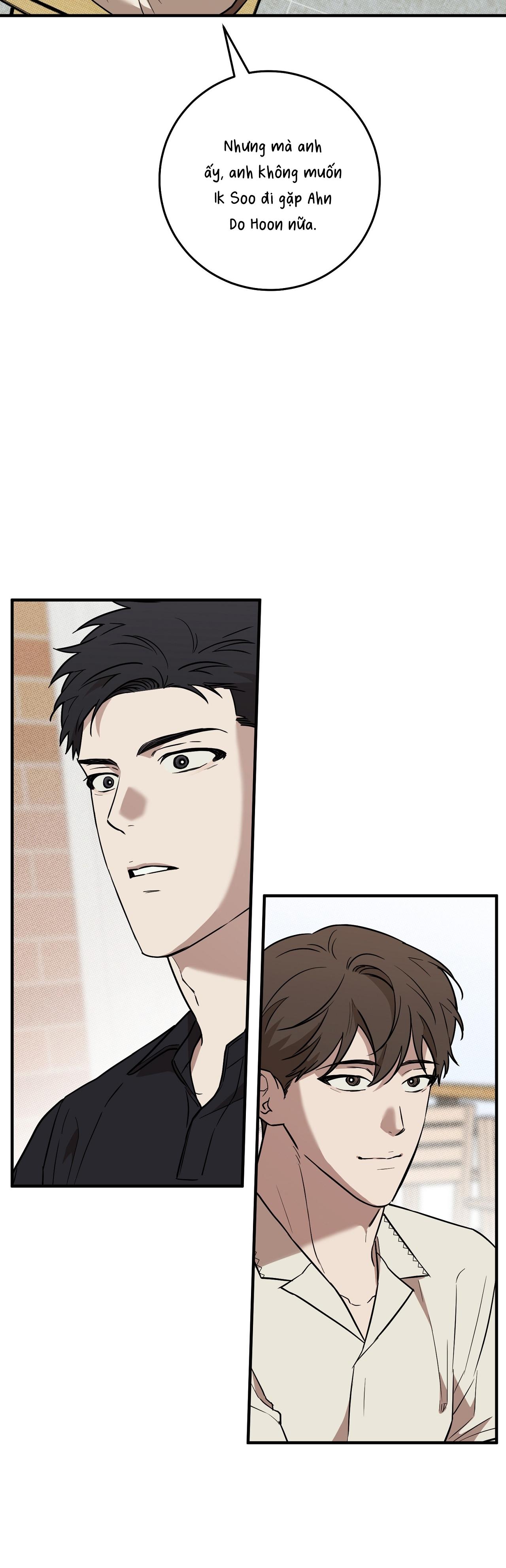 Đọc truyện NĂM NAY SẼ KHÁC - Chapter 13