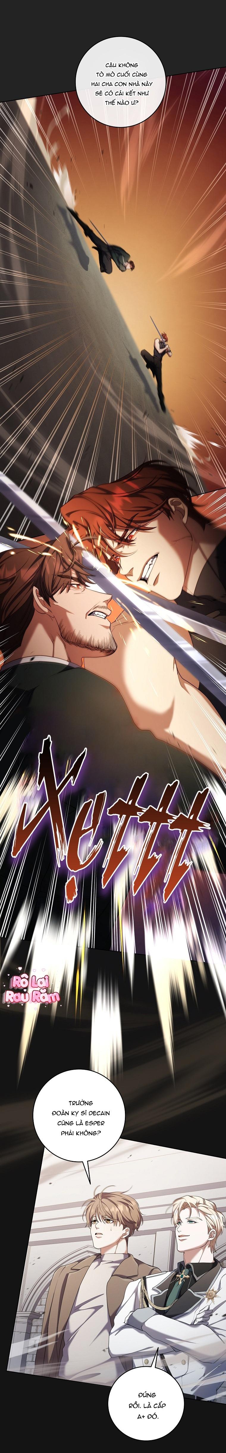 Đọc truyện CÁNH CỬA ĐỊA NGỤC - Chapter 50