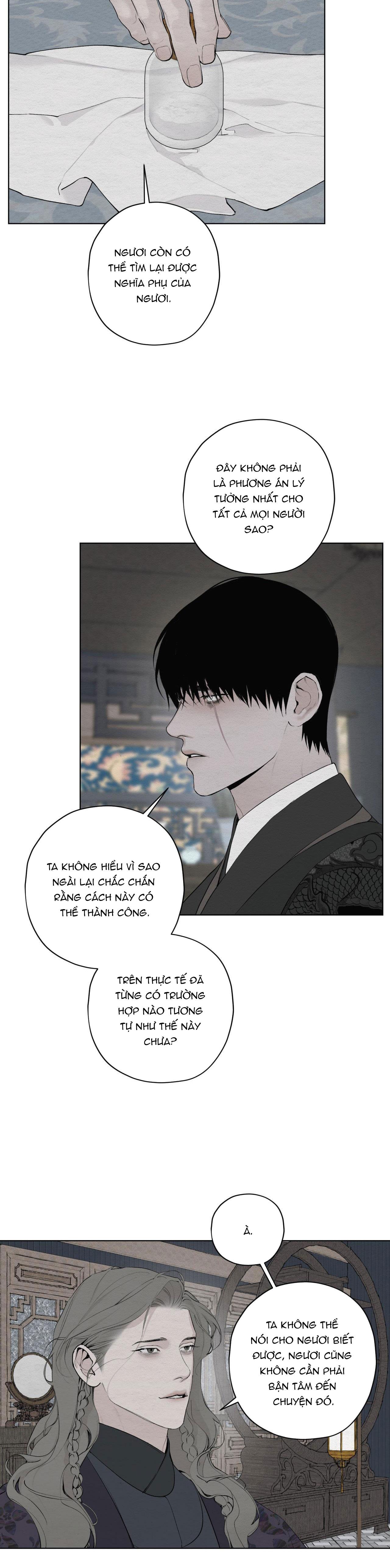 Đọc truyện TÂM HỒN MÉO MÓ - Chapter 22