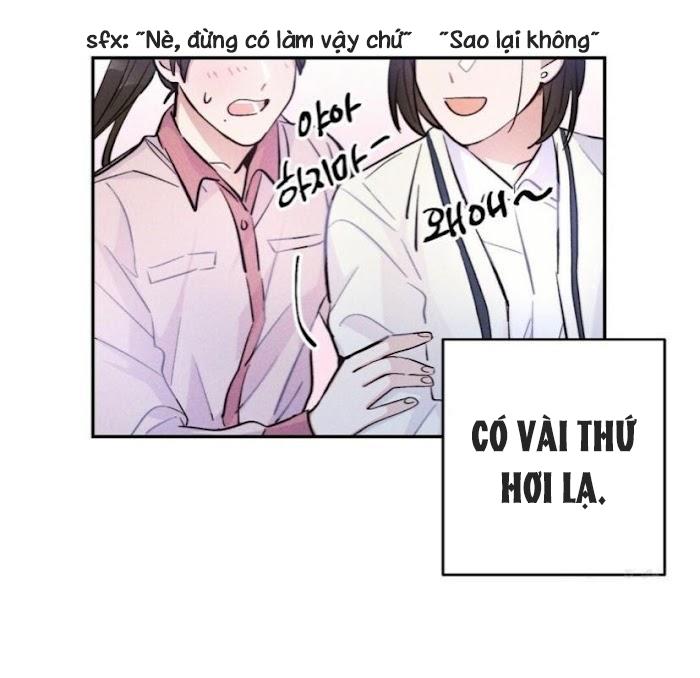 Đọc truyện Mưa Giông - Chapter 19