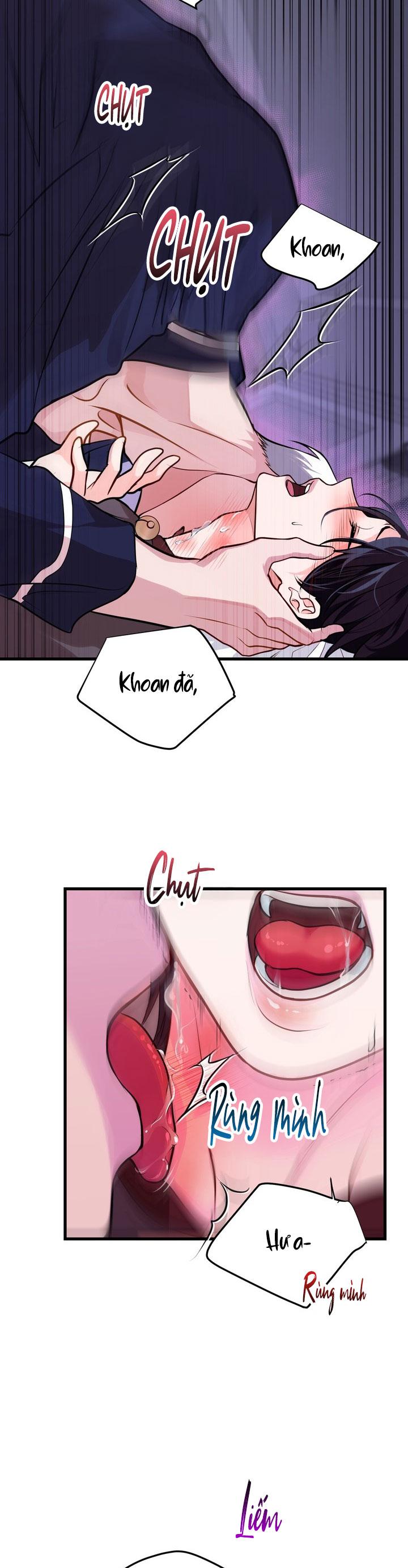 Đọc truyện MỐI QUAN HỆ DÂM ĐÃNG - Chapter 2