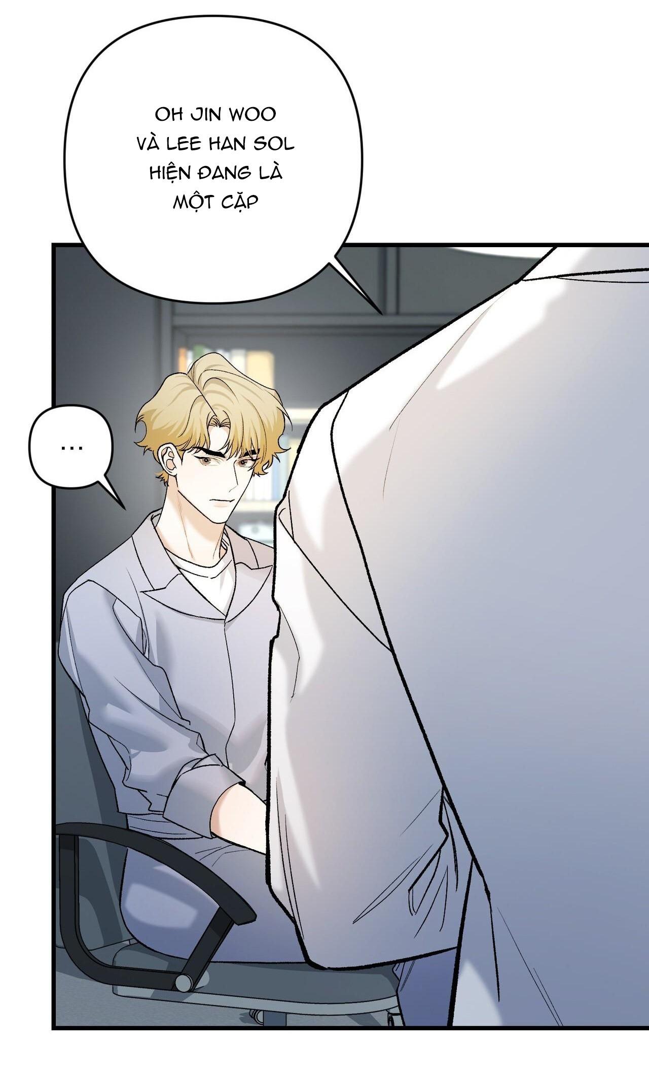 Đọc truyện ĐIỀU KIỆN CỦA GUIDE - Chapter 23