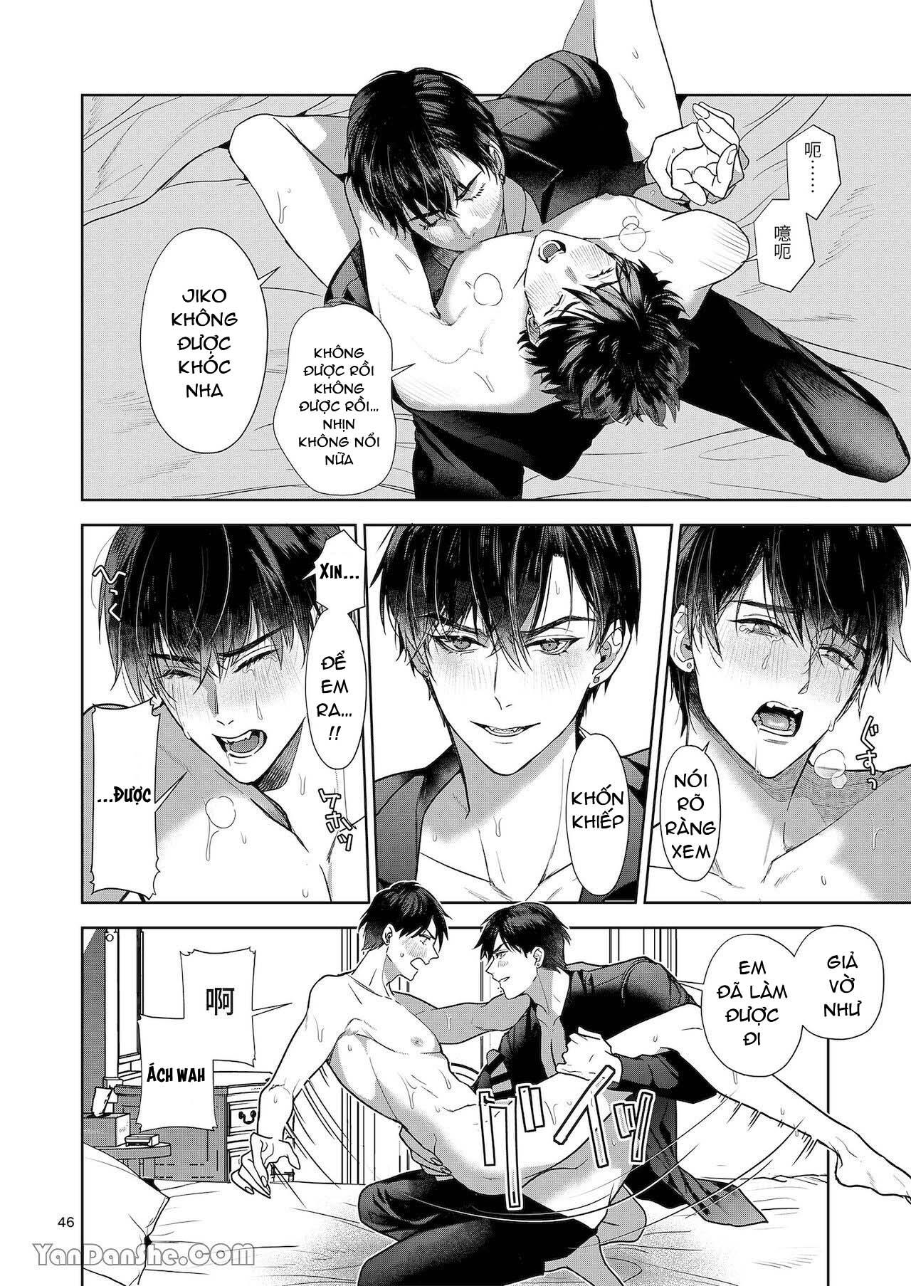 Đọc truyện Cưng mà nói - Chapter 70.2