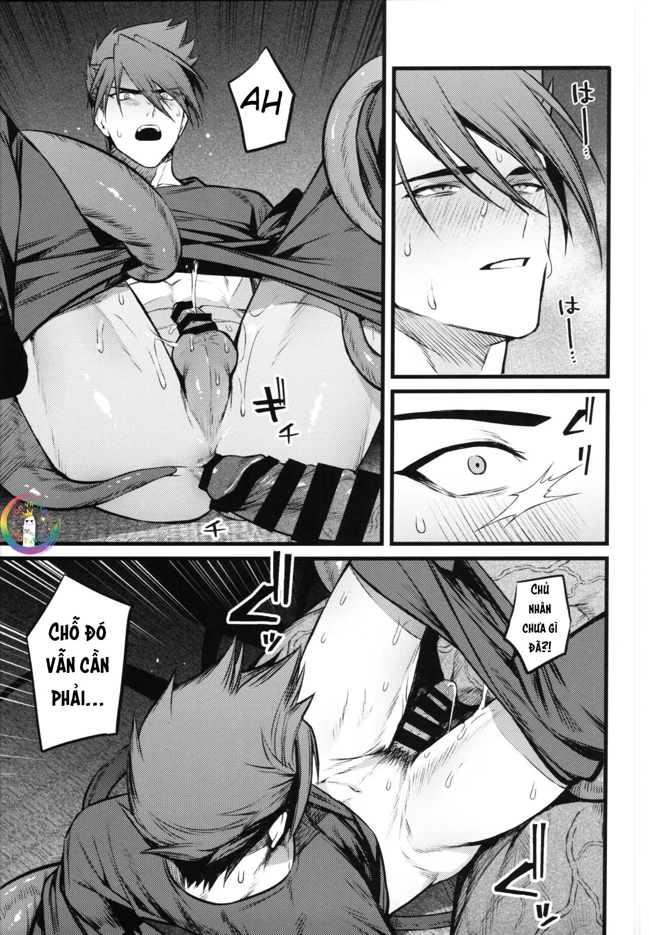 Đọc truyện ONESHOT CHỊCH VỒN CHỊCH VÃ - Chapter 89