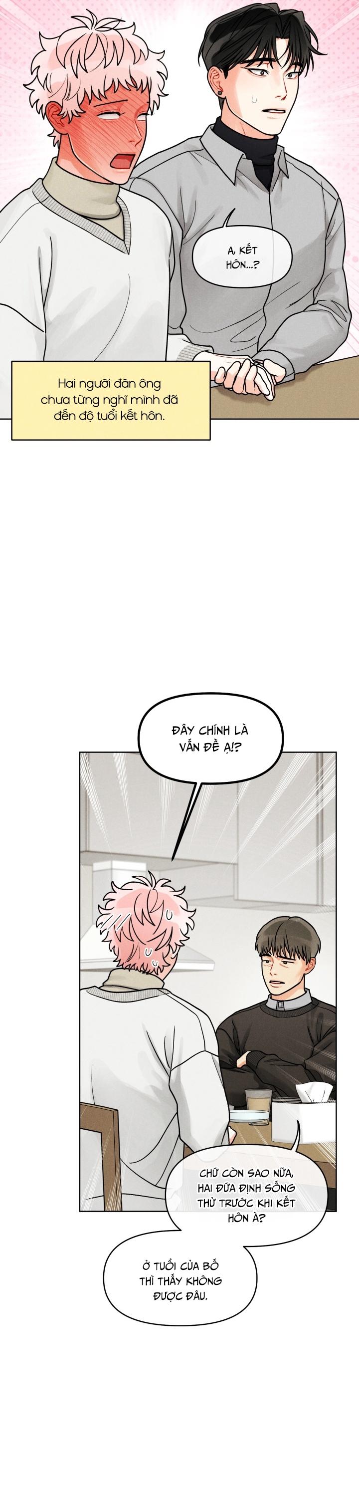 Đọc truyện CUỘC GỌI ẨN DANH - Chapter 17