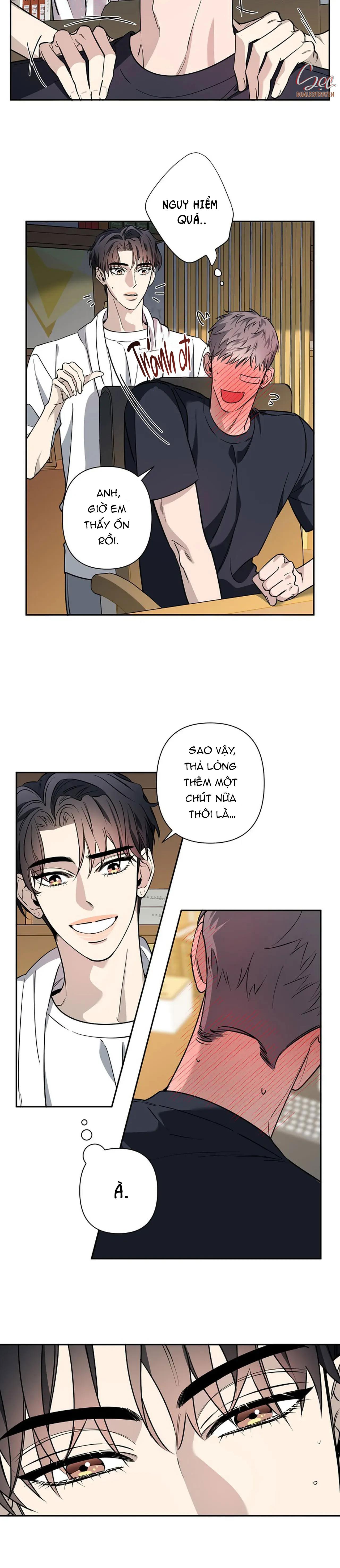 Đọc truyện ĐÊM DỊU DÀNG - Chapter 78