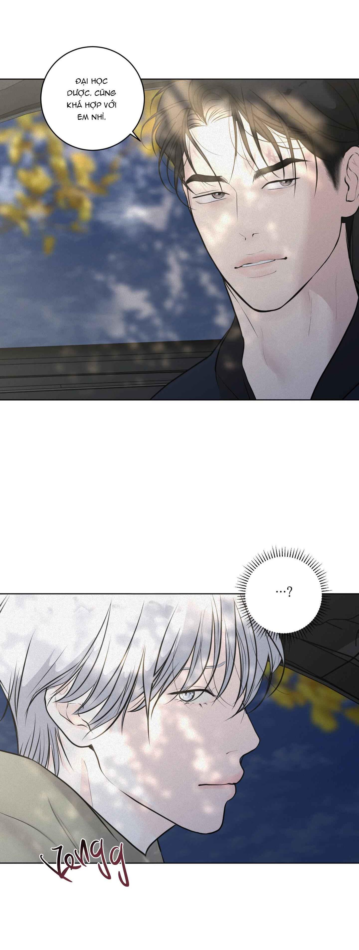 Đọc truyện (ABO) LỜI CẦU NGUYỆN - Chapter 55