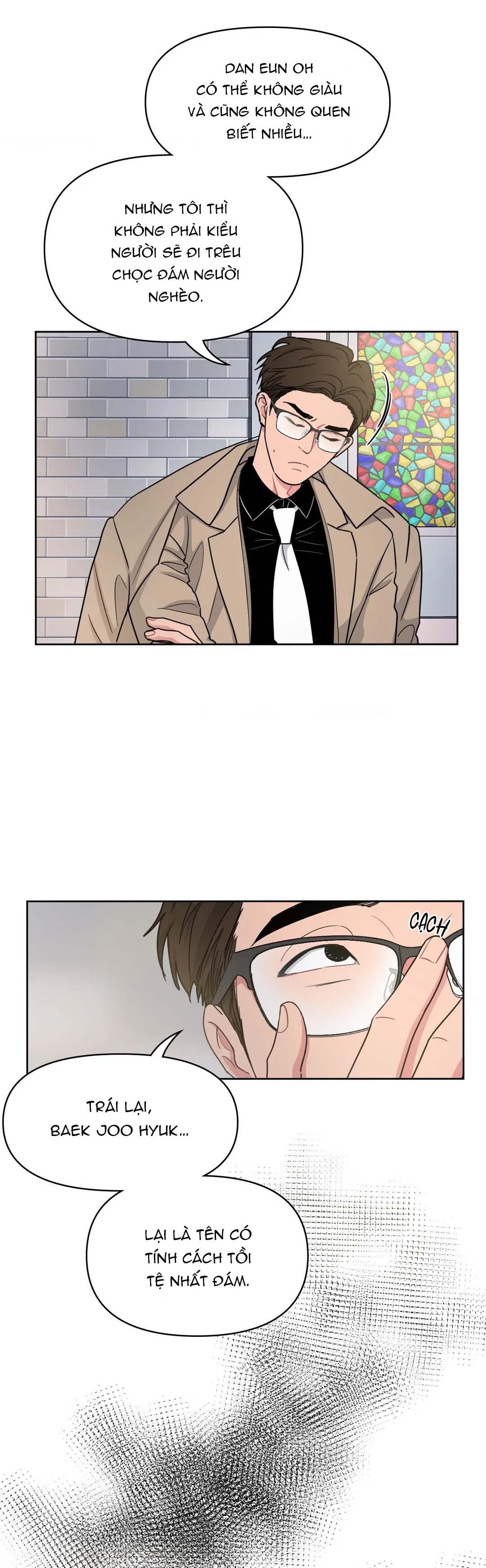 Đọc truyện (END) Arts Manz - Chapter 17