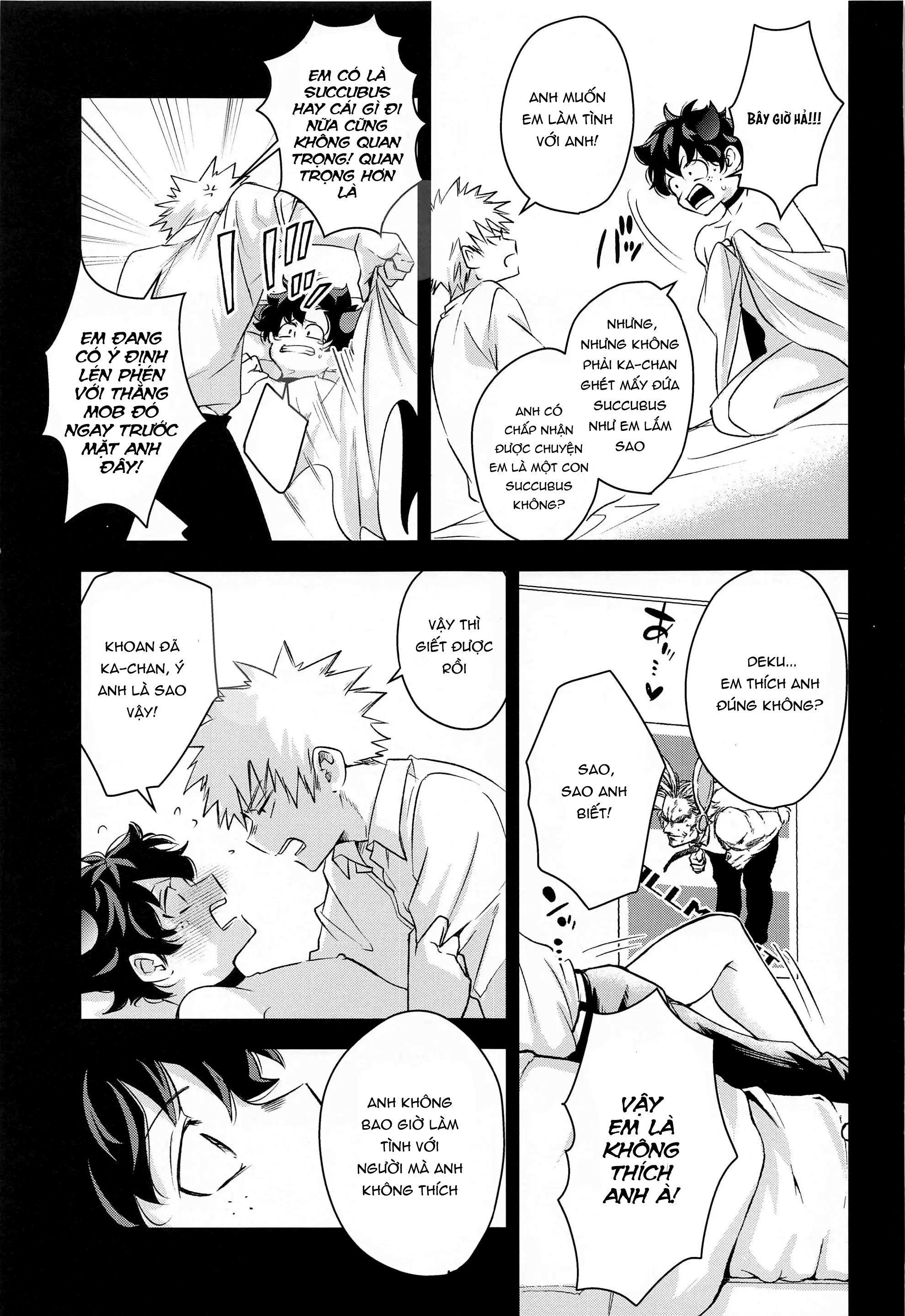 Đọc truyện Ổ sìn OTP - Chapter 128