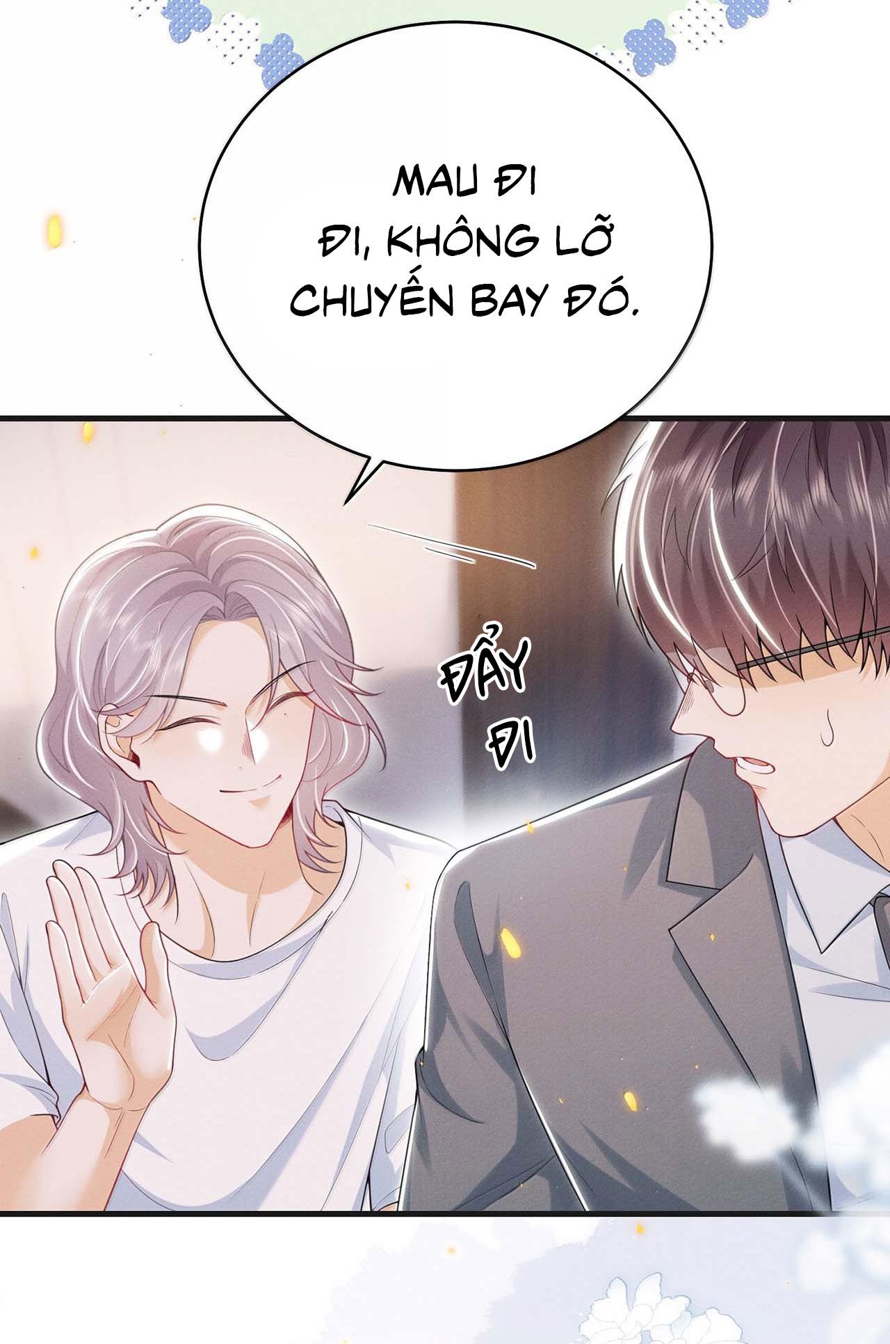 Đọc truyện Ánh mắt em trai nhìn tôi ngày một kì lạ - Chapter 62.5