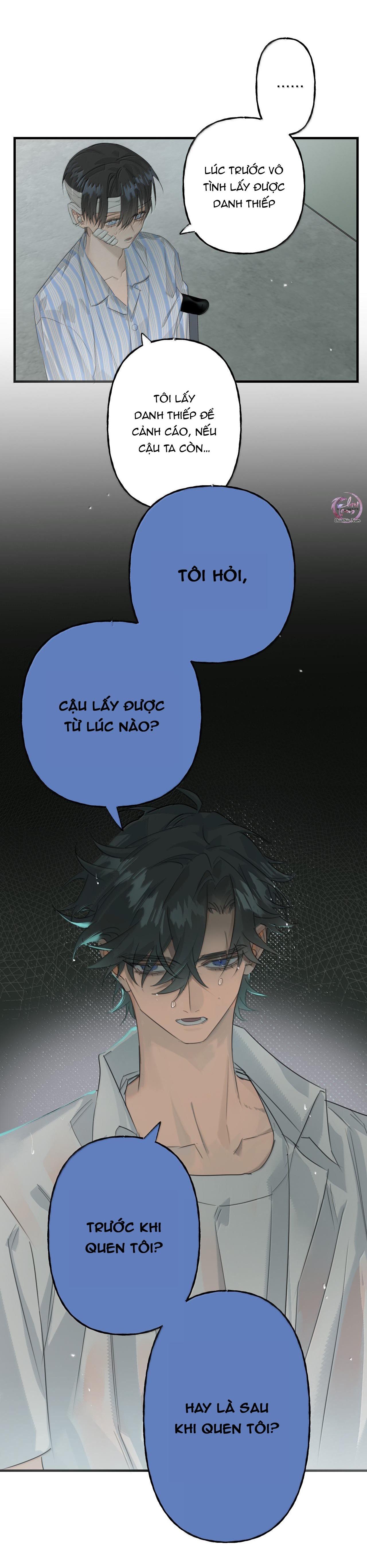 Đọc truyện Chiến Lược Cám Dỗ - Chapter 23