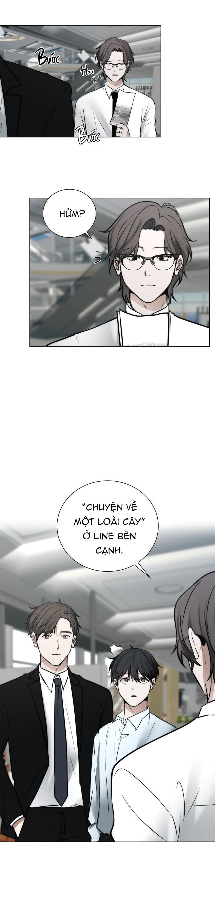 Đọc truyện Không xa lạ - Chapter 55