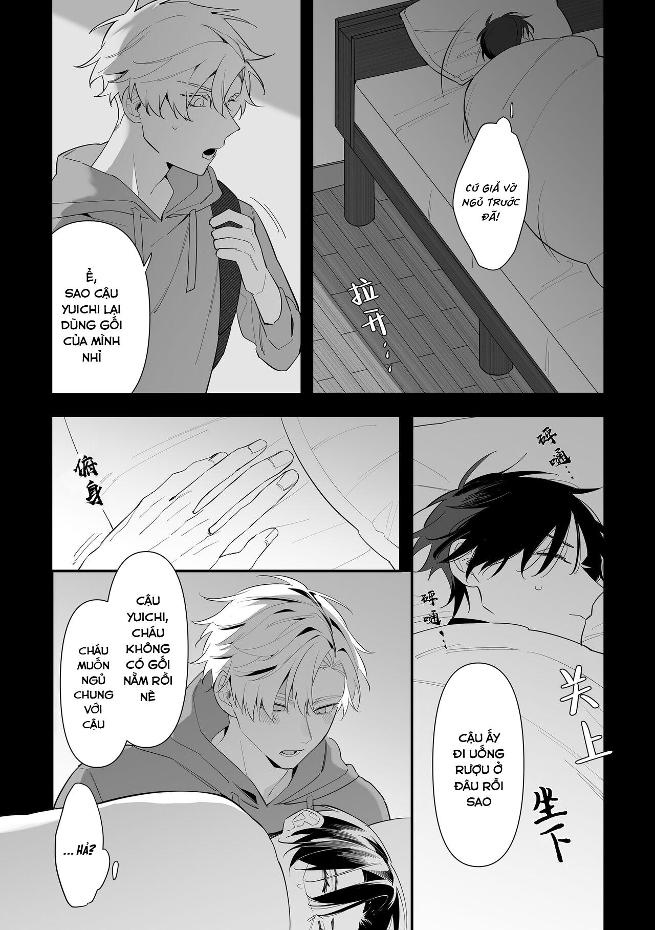 Đọc truyện Cưng mà nói - Chapter 126