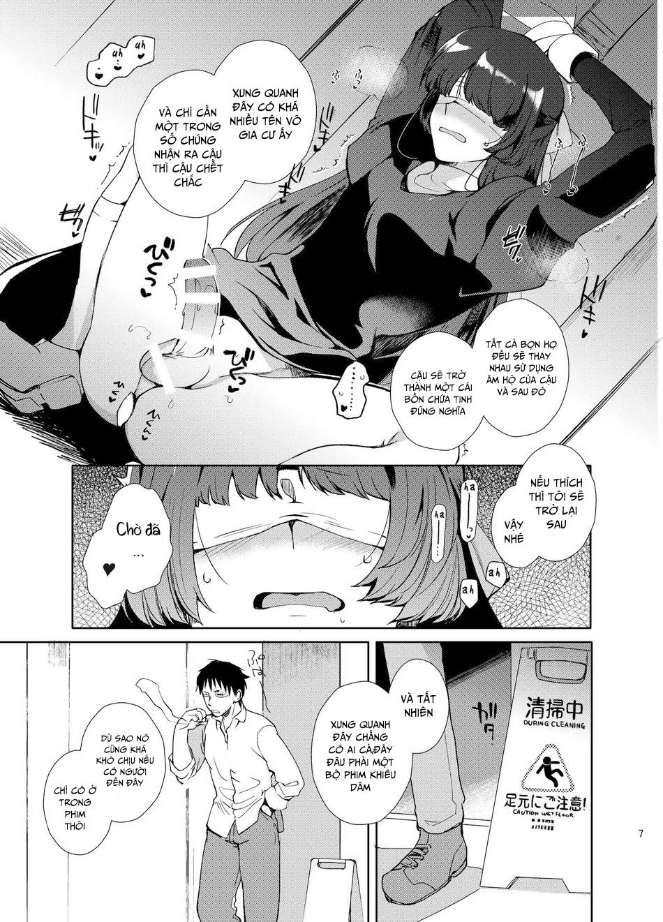 Đọc truyện Oneshot Hỏny Nhà Rô Lai - Chapter 237