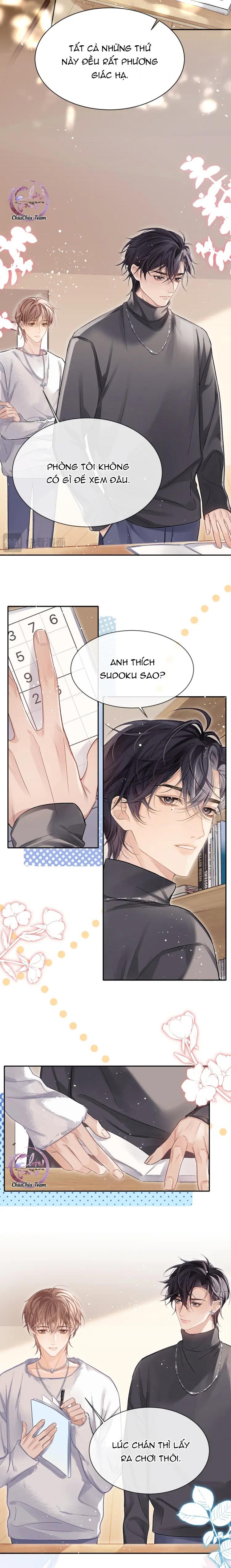 Đọc truyện Nghịch Lý Câu Fan - Chapter 12