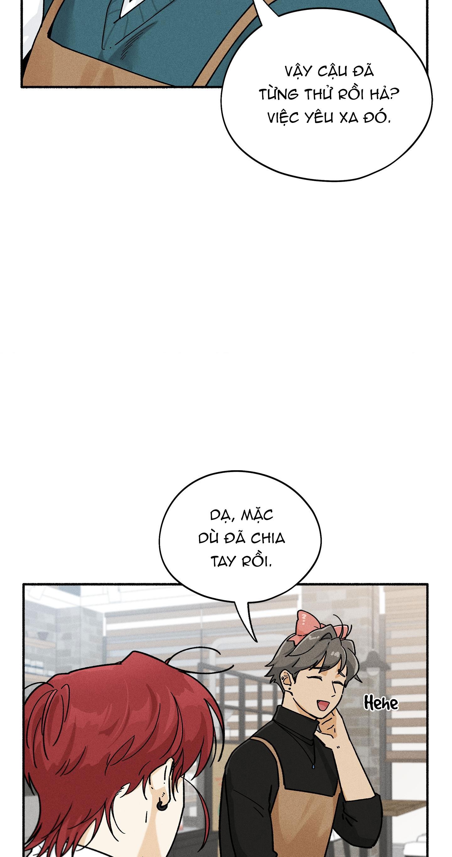 Đọc truyện LÃNG MẠN KHÔNG TRỌNG LỰC - Chapter 43