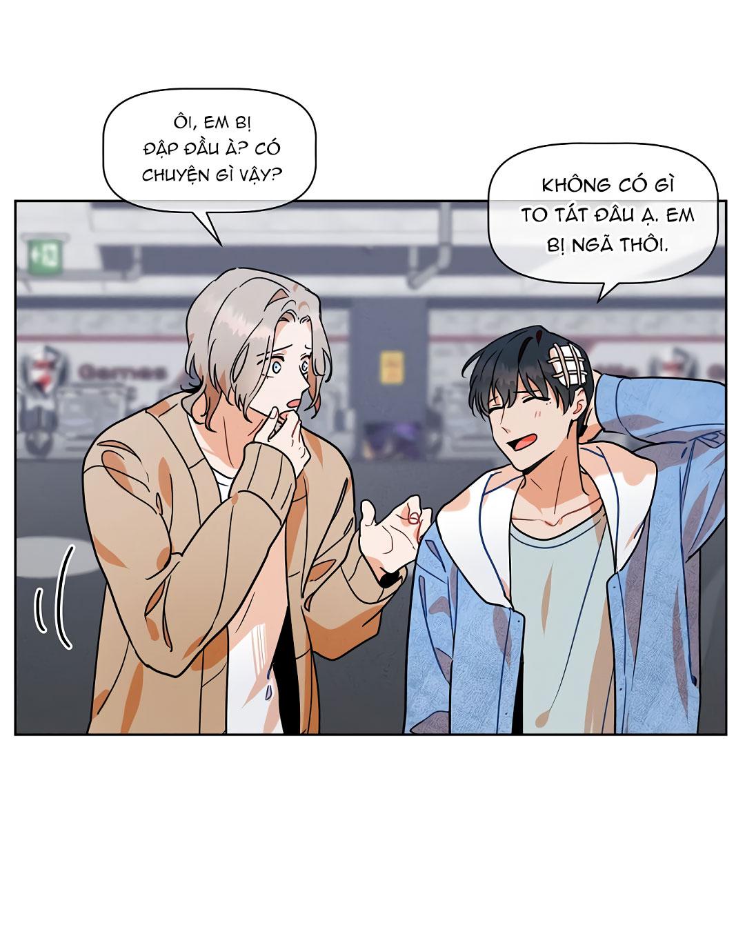 Đọc truyện Tố Cáo Sếp Tôi - Chapter 4