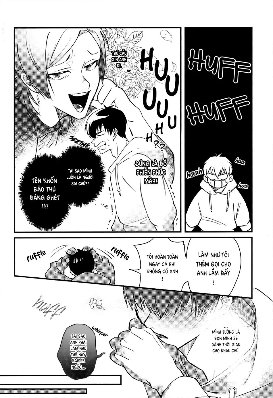 Đọc truyện Ổ sìn OTP - Chapter 158