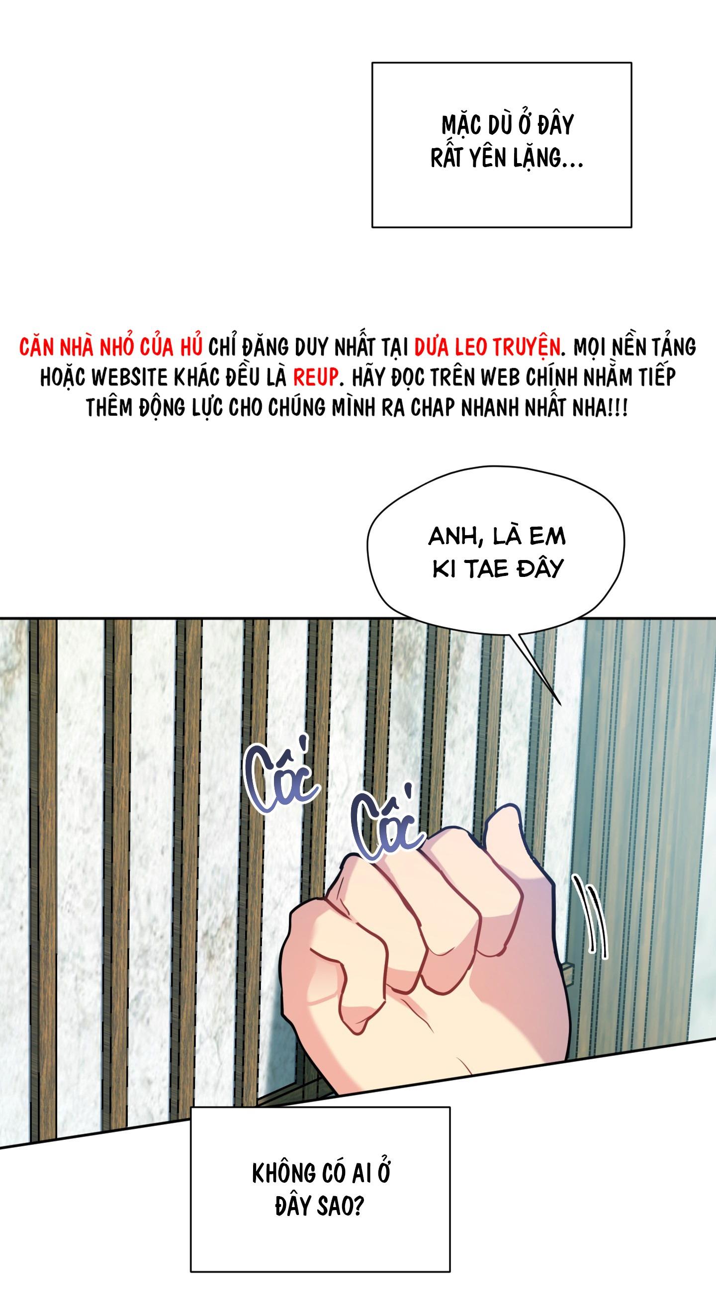 Đọc truyện VỊ KHÁCH SAU NHÀ (END) - Chapter 7