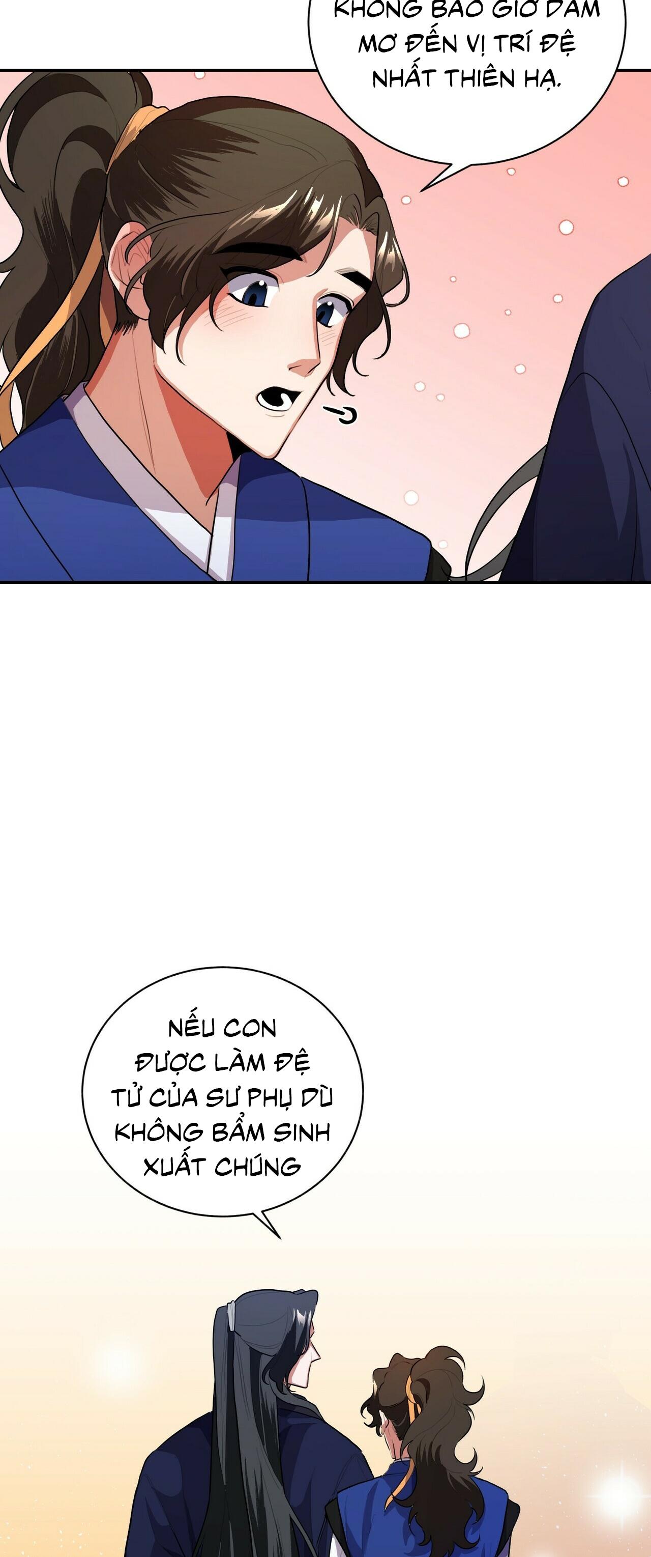 Đọc truyện BÁT NHÃ GIAI NHÂN - Chapter 2