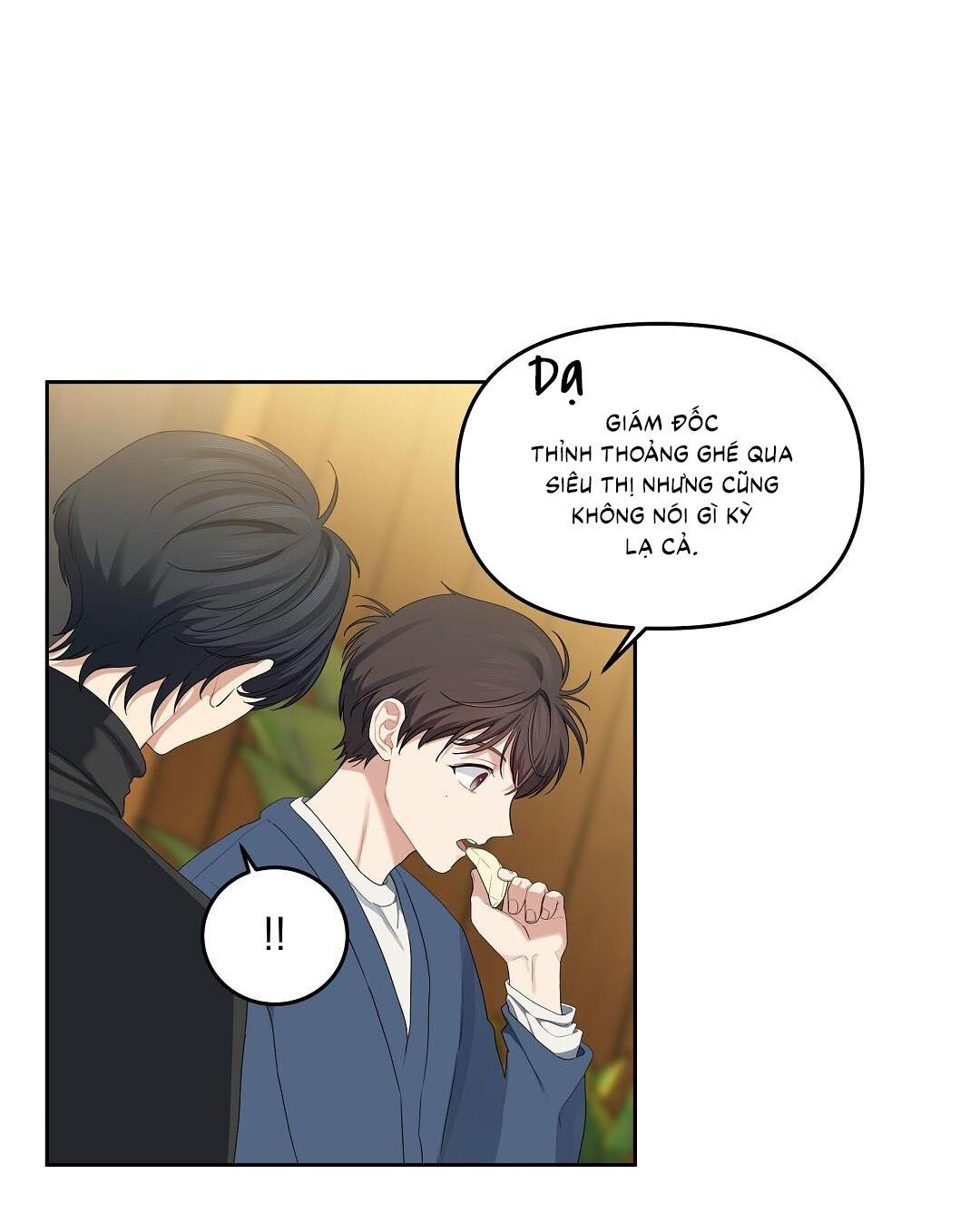 Đọc truyện  Cherry Cake - Chapter 16