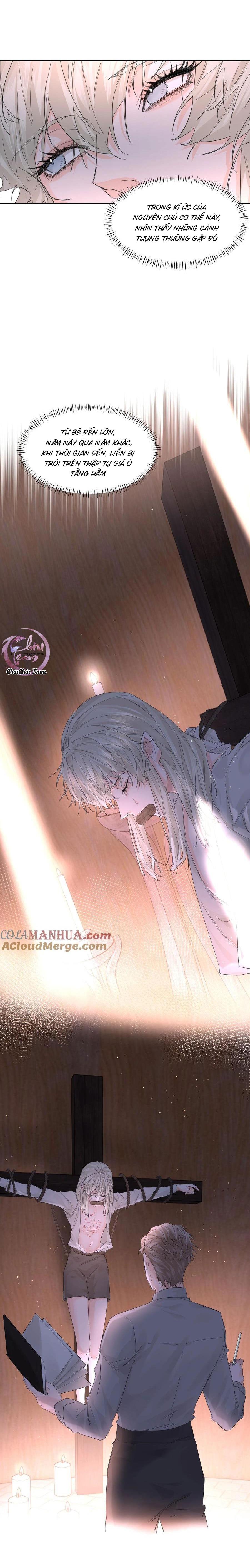 Đọc truyện Bạn Trai Cũ Trở Thành Vua - Chapter 54