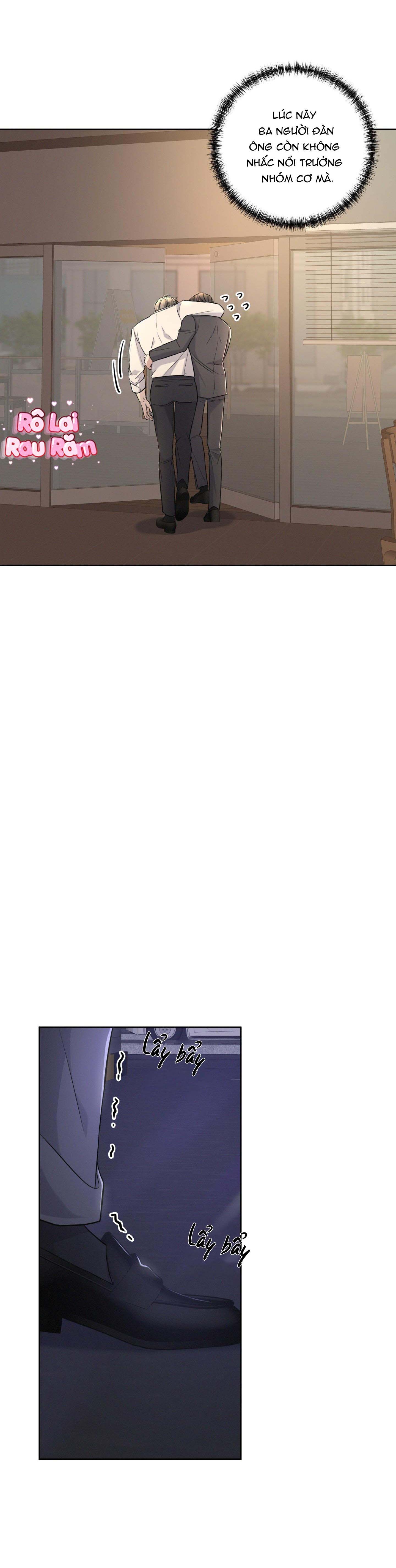 Đọc truyện [DROP] CAM KẾT THỨ HAI - Chapter 5