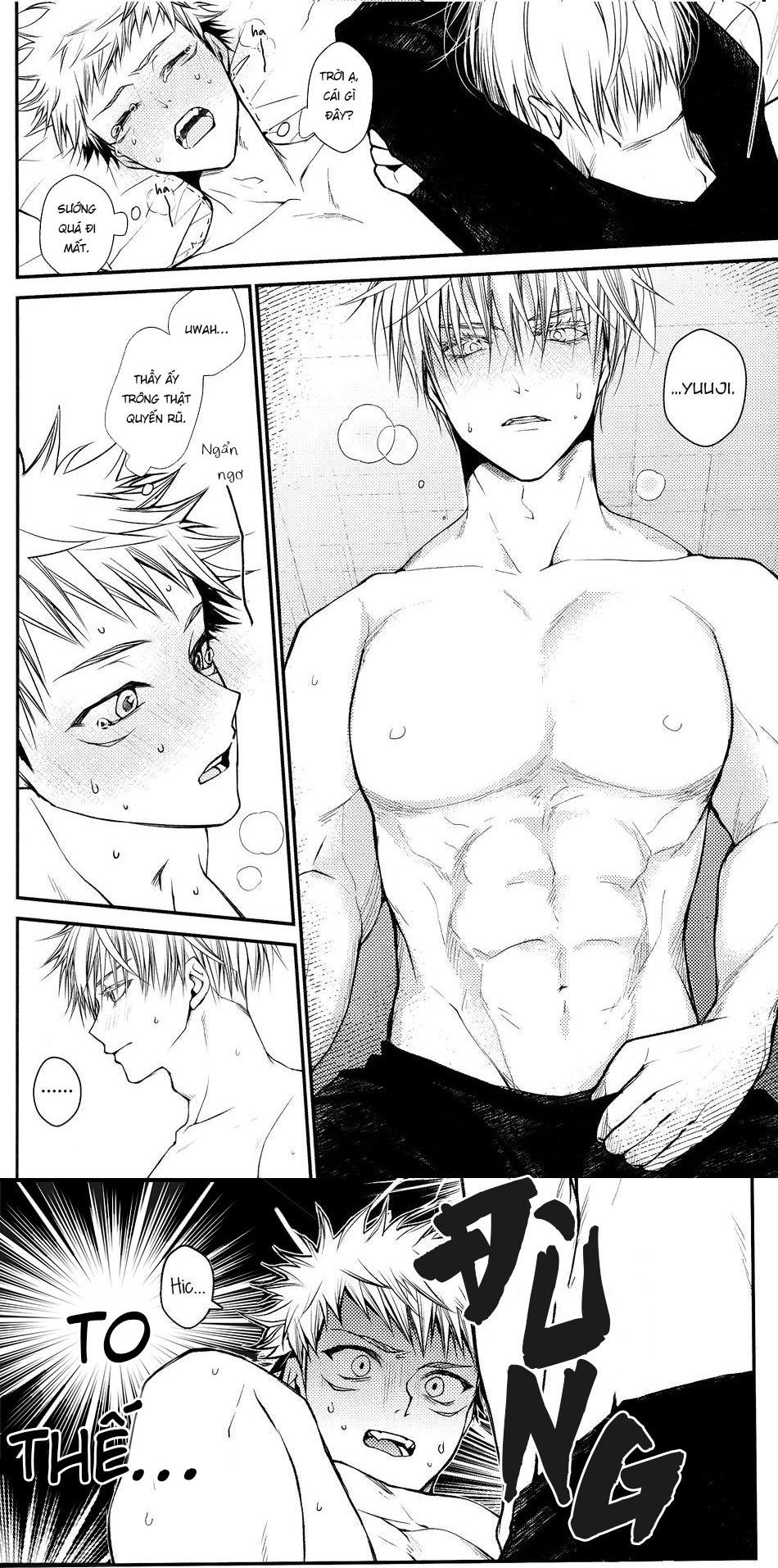 Đọc truyện Tổng hợp truyện Oneshot và Doujinshi theo yêu cầu - Chapter 170