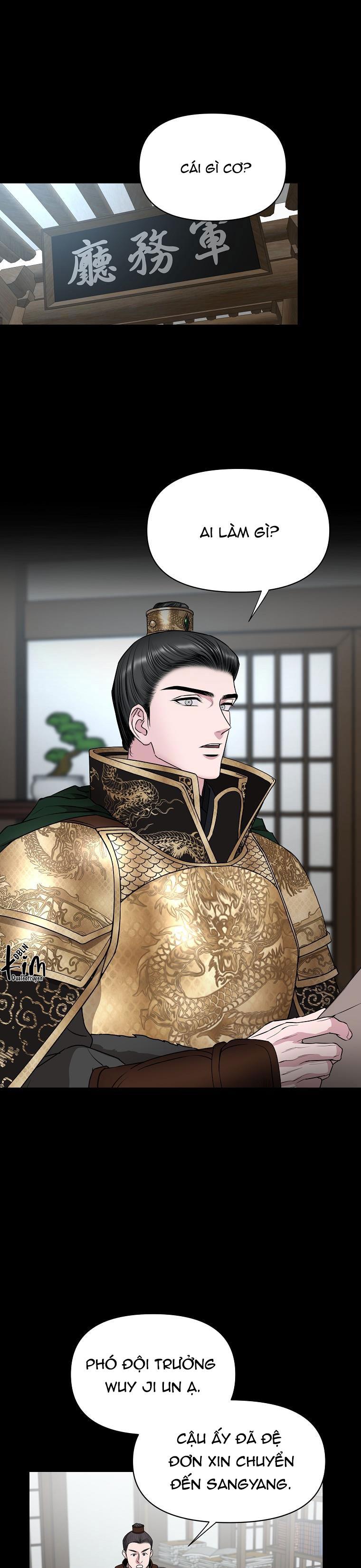 Đọc truyện XUÂN PHONG VIÊN MÃN - Chapter 59