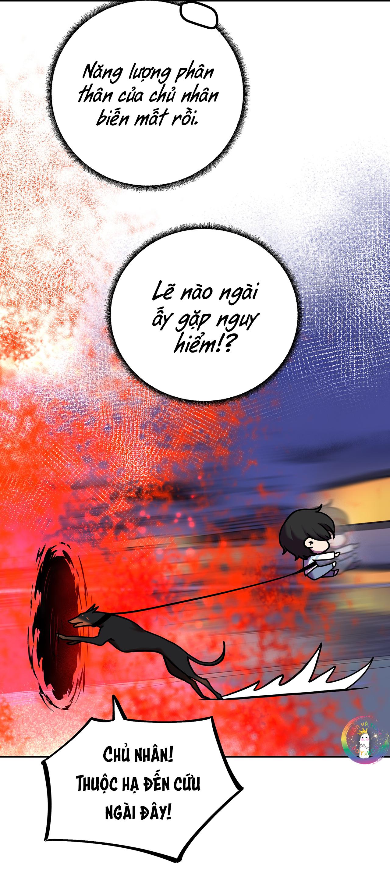 Đọc truyện Khi Ác Quỷ Động Lòng - Chapter 9