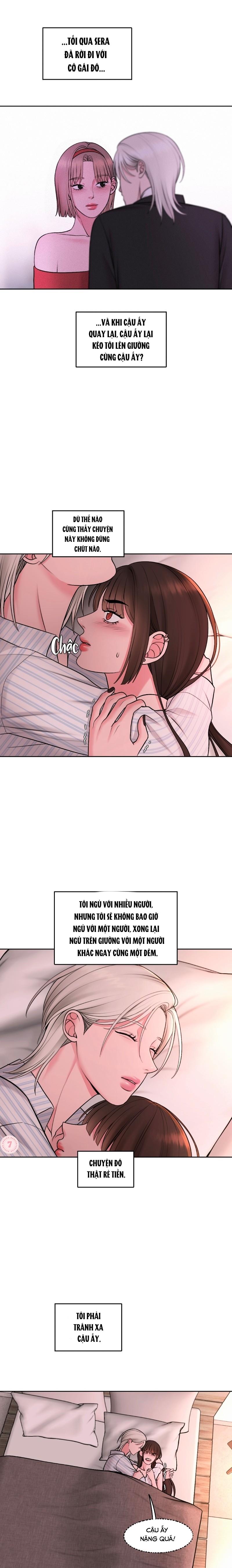 Đọc truyện Vô Tình - Chapter 60