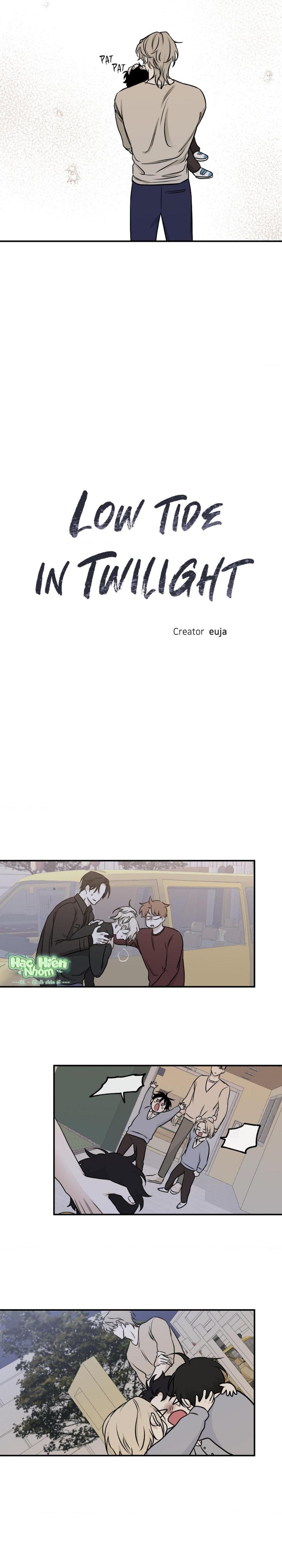 Đọc truyện Thủy triều thấp lúc chạng vạng - Chapter 76
