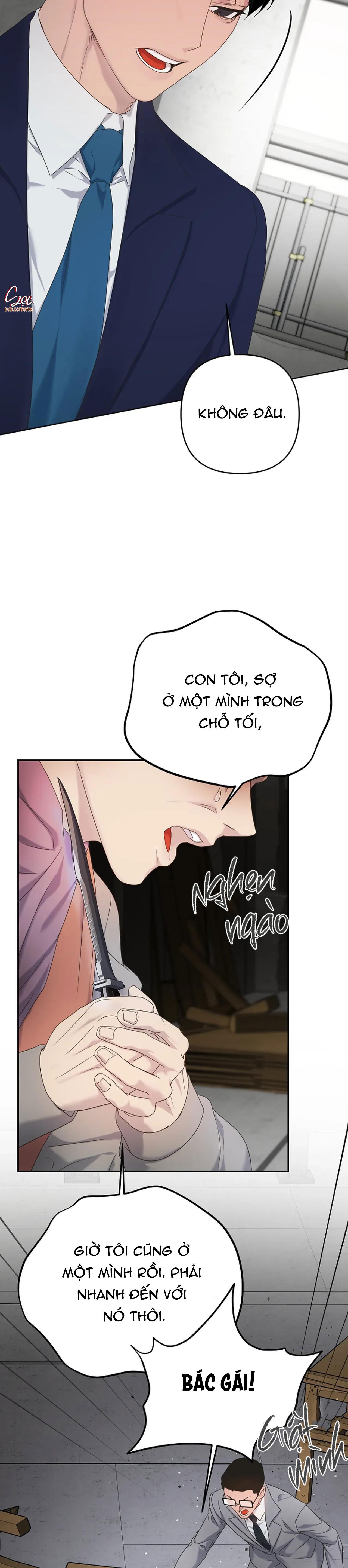 Đọc truyện THỢ SĂN MỘT ĐÊM 10 LẦN - Chapter 19