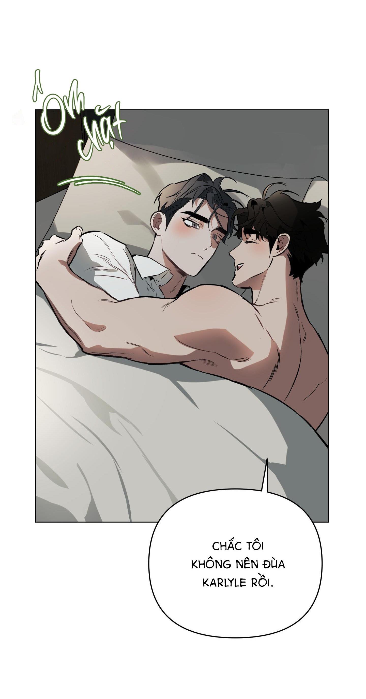 Đọc truyện Định Tên Mối Quan Hệ - Chapter 45