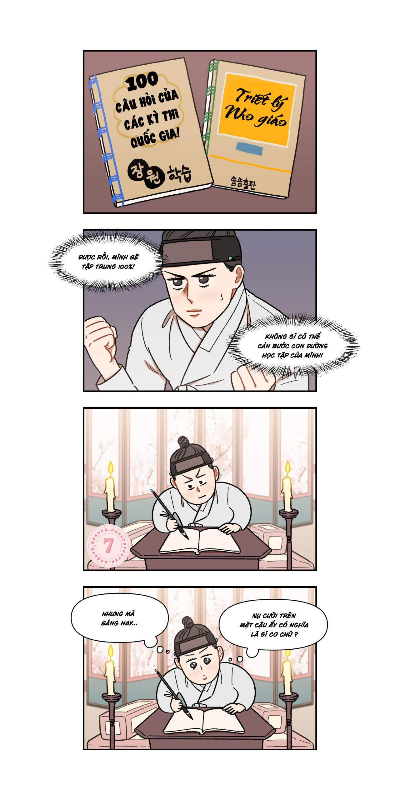 Đọc truyện [Hoàn] Nam Nô Vô Tri - Chapter 3