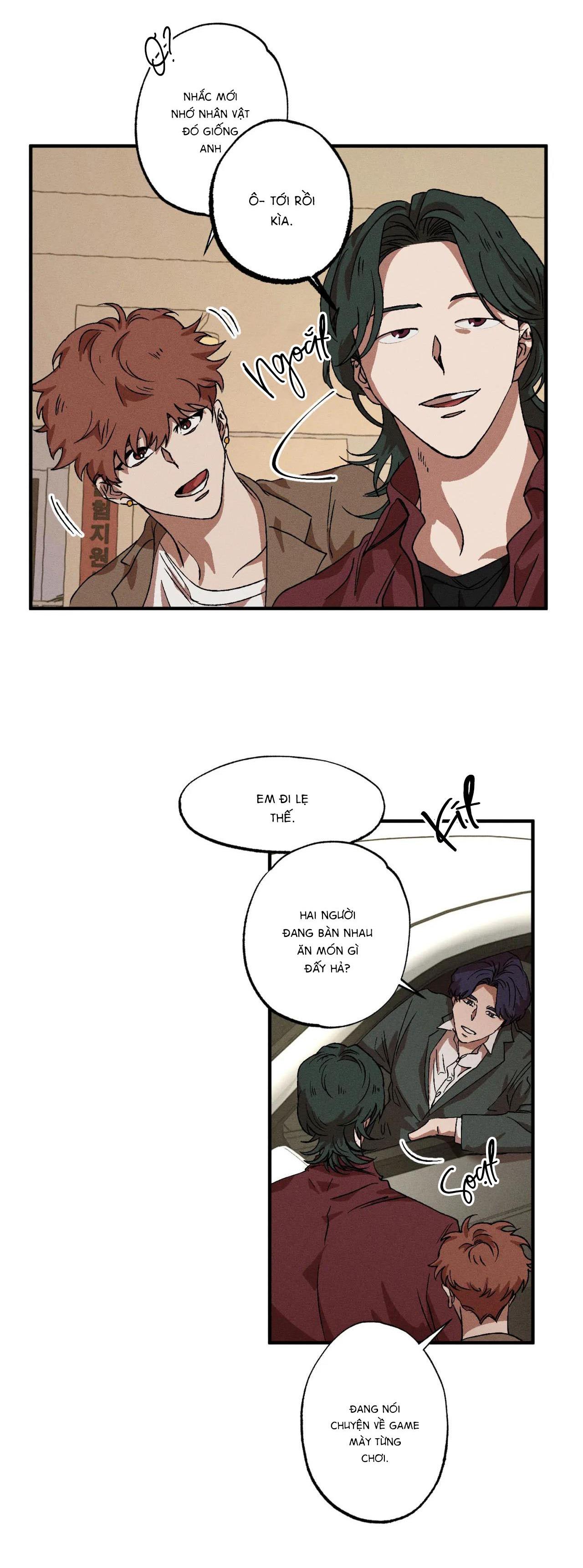 Đọc truyện  Bẫy Đôi Ngọt Ngào - Chapter 54