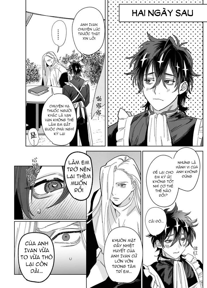 Đọc truyện Cưng mà nói - Chapter 33