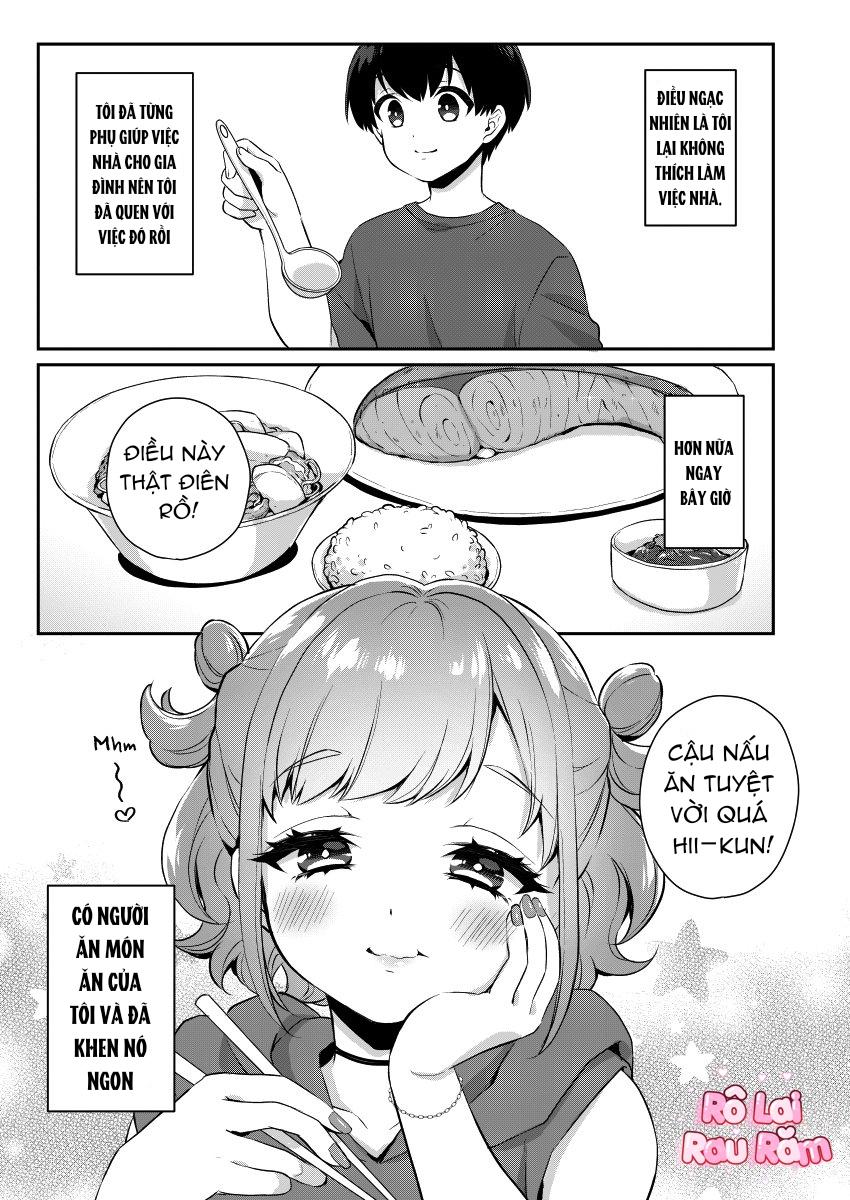 Đọc truyện Oneshot Hỏny Nhà Rô Lai - Chapter 314