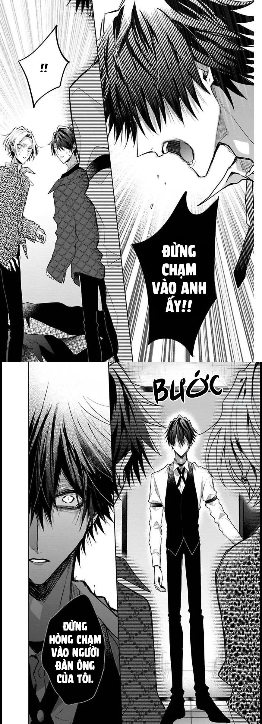 Đọc truyện Quý Ngài Sub, Đến Giờ Huấn Luyện Rồi - Chapter 5