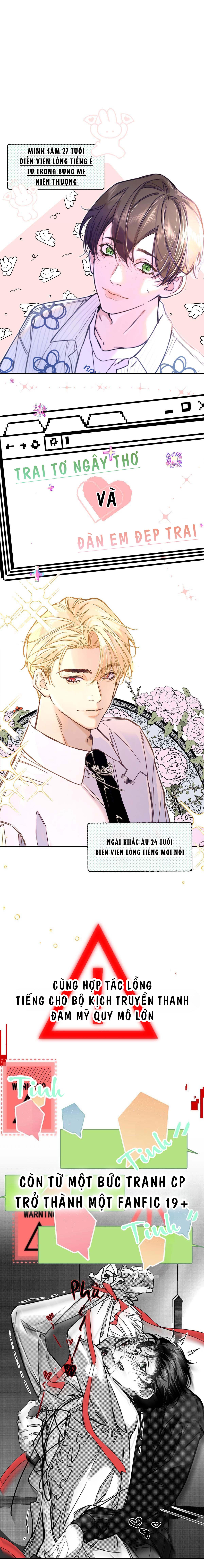 Đọc truyện Bắt đầu làm bạn trai từ số 0 - Chapter 0