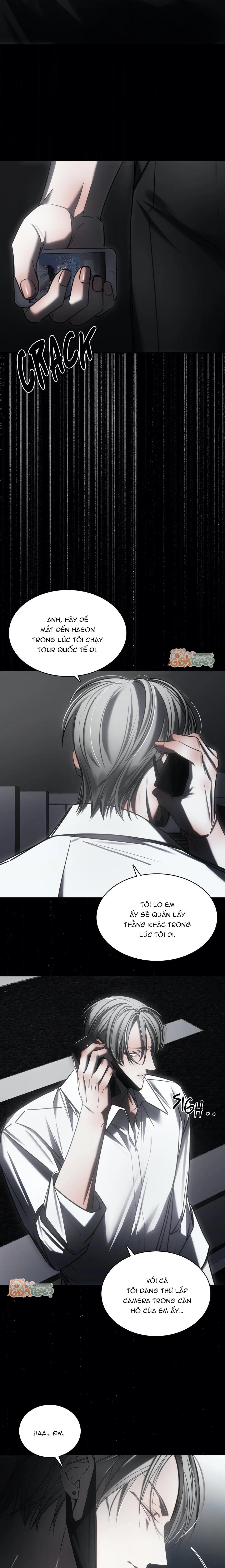 Đọc truyện Vực thẳm - Chapter 18