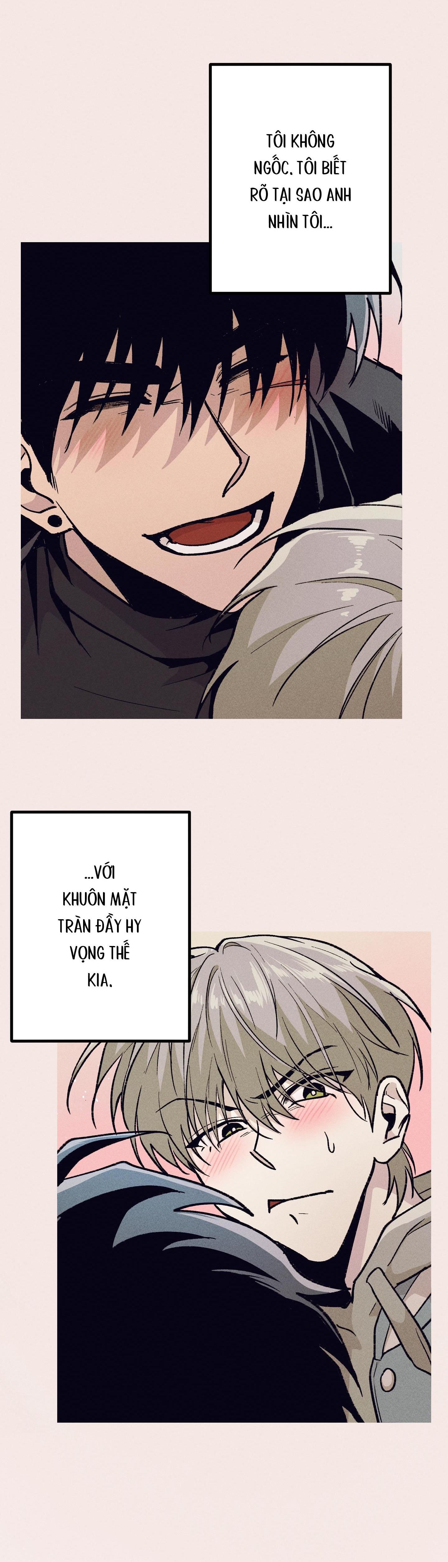 Đọc truyện QUAN HỆ GIẾT CHÓC - Chapter 29