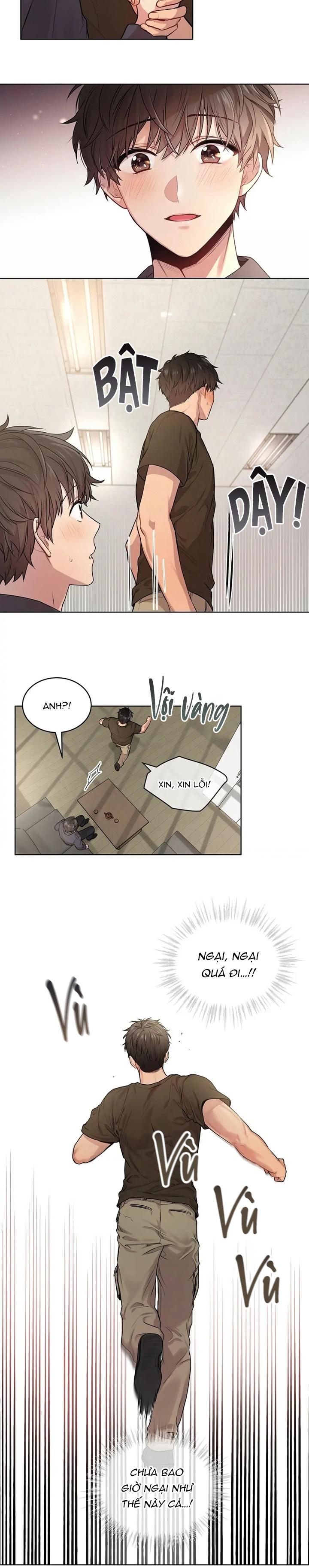 Đọc truyện Passion - Chapter 10