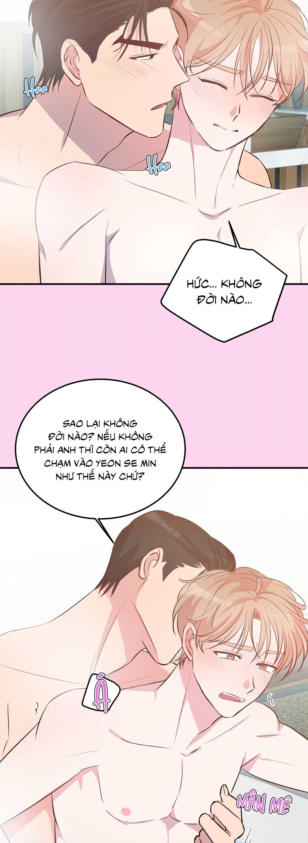 Đọc truyện CHUYỆN TÌNH ĐẢO HOANG - Chapter 33.9