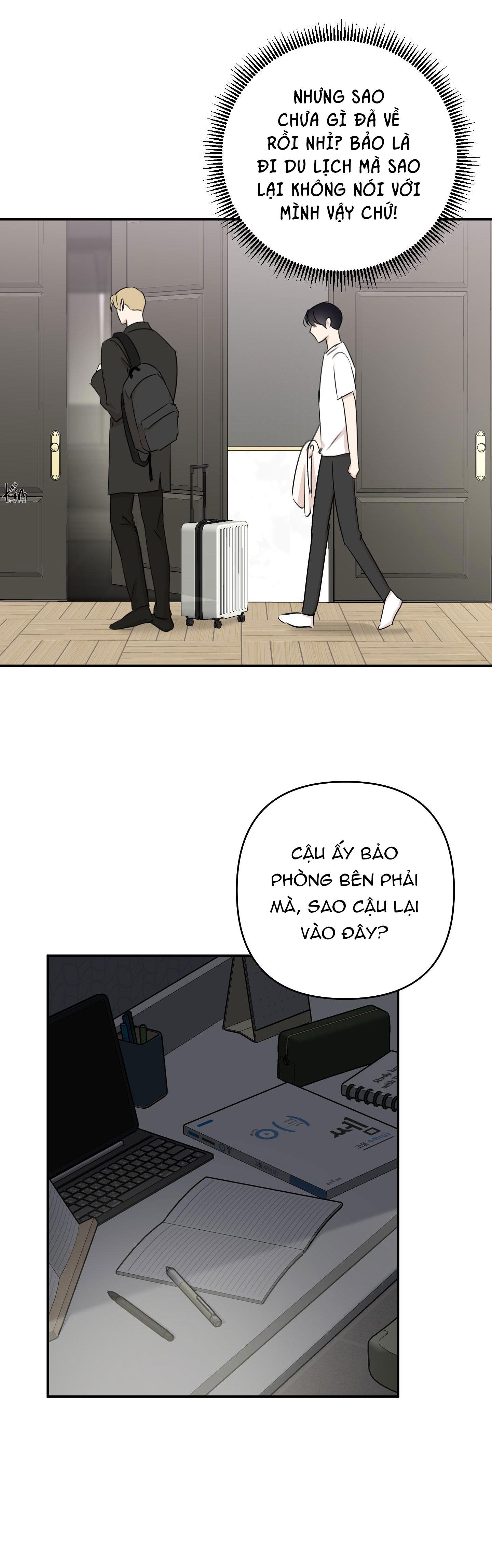 Đọc truyện TUYỂN TẬP NHẤT THỤ ĐA CÔNG CỦA NHÀ KIM - Chapter 39.3