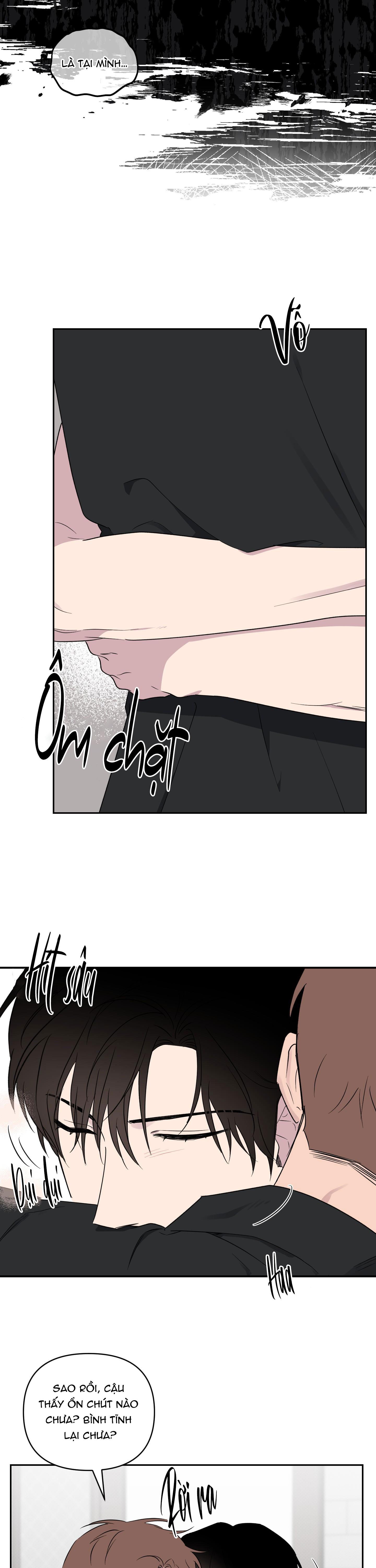 Đọc truyện ĐIỀU MAY MẮN NHẤT CUỘC ĐỜI TÔI - Chapter 37