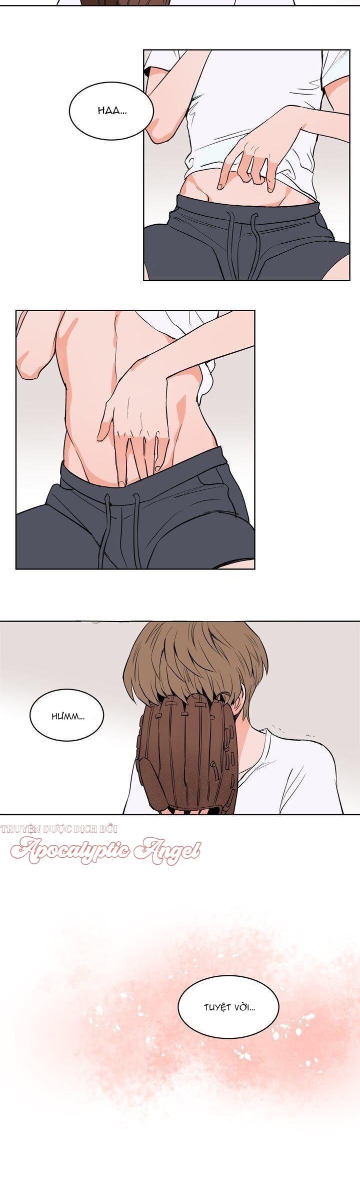 Đọc truyện Điểm Tốt Nhất - Chapter 16