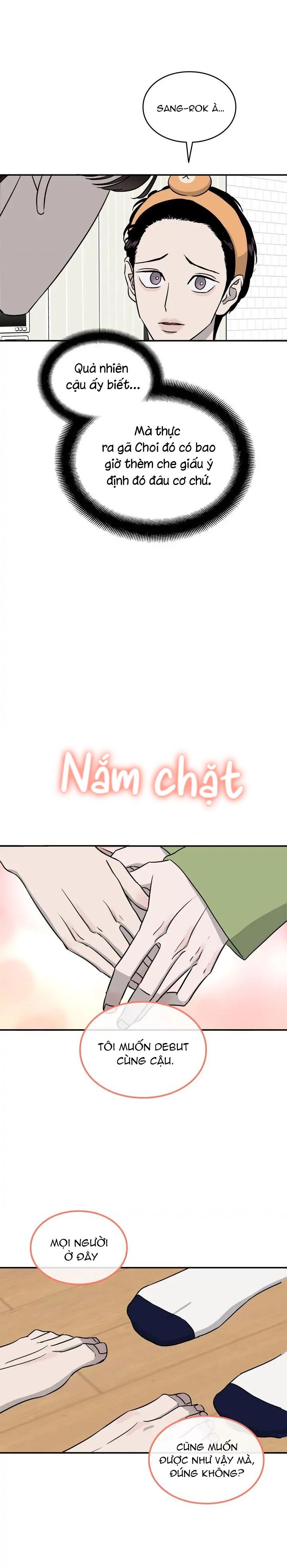 Đọc truyện Vươn Tới Những Vì Sao - Chapter 36