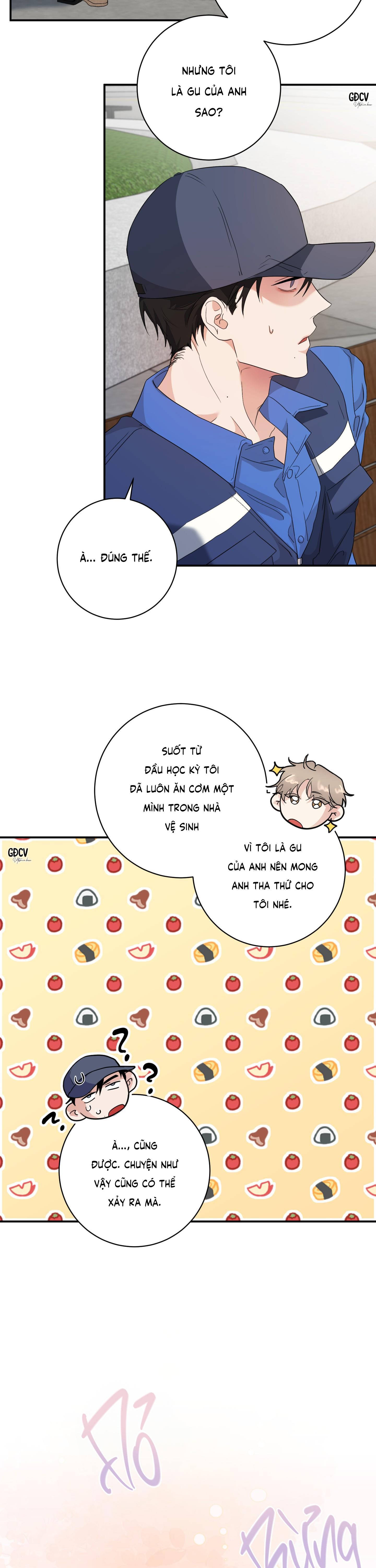 Đọc truyện SÁT THỦ TRINH TIẾT - Chapter 2